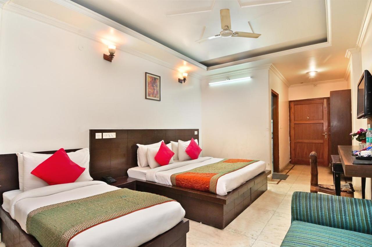 The Grace Hotel Mahipalpur Igi Airport New Delhi Exterior photo