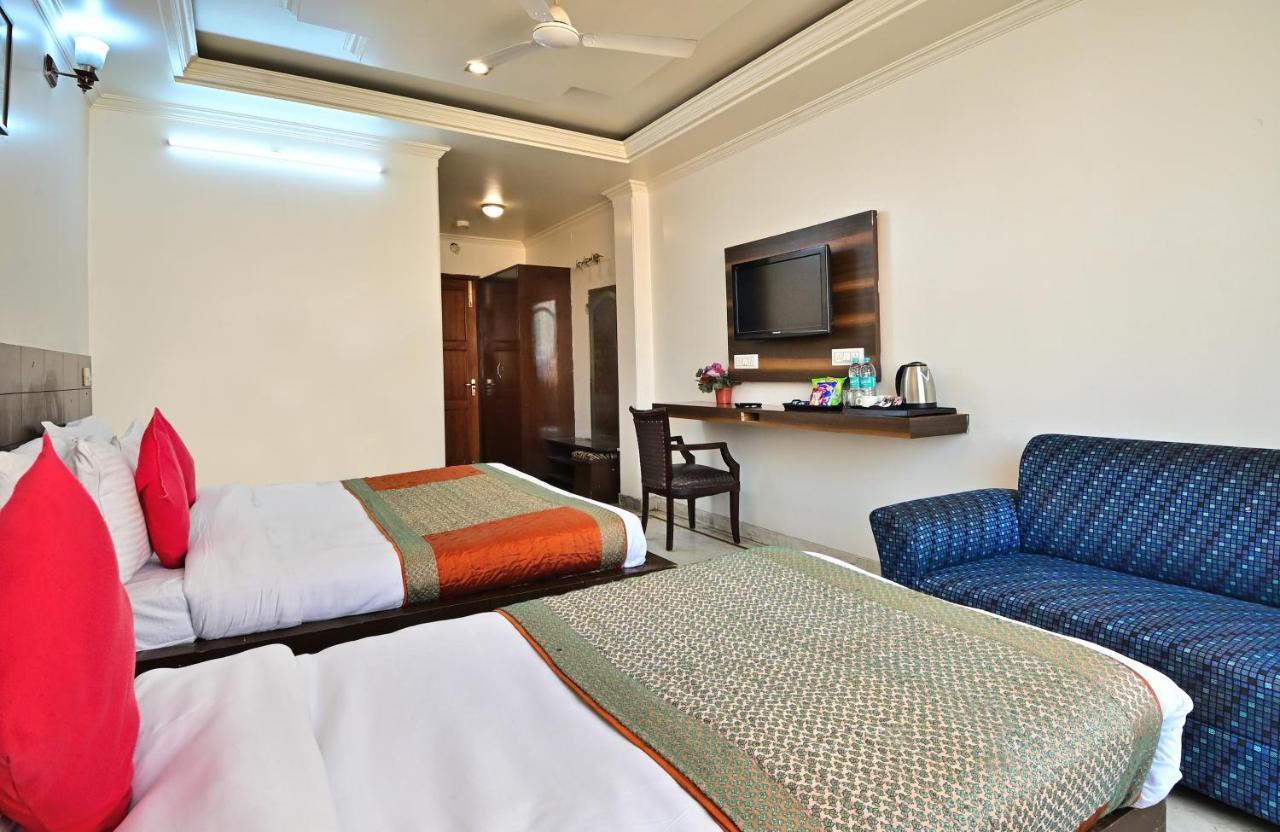 The Grace Hotel Mahipalpur Igi Airport New Delhi Exterior photo